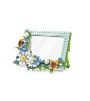 Mega Blok Çerçeve Youth Blooms 211 Parça