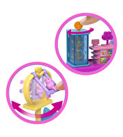 Barbie Mini BarbieLand Bebek ve Oyun Seti JCR30