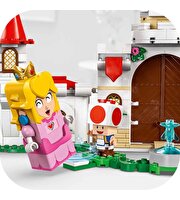 LEGO Super Mario Peach’in Kalesi’nde Roy ile Savaş 71435