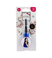 Lukky Saç Boyama Maskarası Neon Mavi