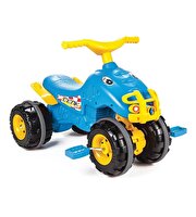 Pilsan Cenk Pedallı Atv Mavi