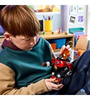 LEGO Sonic the Hedgehog Knuckles Dr. Eggman’ın Egg Crusher Robotuna Karşı 77005