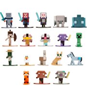 Jada Minecraft Multi Paket Nano Figürler