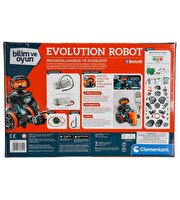 Clementoni Bilim ve Oyun: Evolution Robot