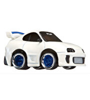CarTuned JDM Seri 1 Arabalar 93 Toyota Supra Beyaz