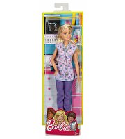 Barbie Kariyer Bebekleri Hemşire Barbie DVF57