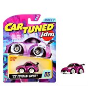 CarTuned JDM Seri 1 Arabalar 22 Toyota GR 86 Mor