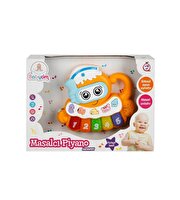 Türkçe Eğitici Ahtapot Masalcı Piyano