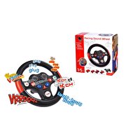BIG Bobby Car Yarış Sesli Direksiyon