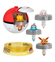 Pokemon Battle Spinner Deluxe Arena Oyun Seti