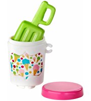 Barbie Bebek Bakıcısı Özellikli Minik Bebekler Banyo Zamanı GHV84