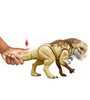 Sesli Jurassic World Distortus Rex Figürü JGB58