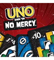 UNO No Mercy Kartlar HWV18
