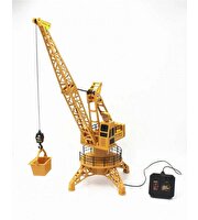 Mega Işıklı Kule Vinç Kablo Kumandalı