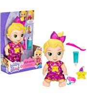 Baby Alive Sarı Saçlı Uykucu Bebeğim F9965