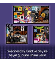 LEGO Wednesday ve Enid'in Yurt Odası 76781