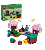 LEGO Minecraft Kiraz Çiçeği Bahçesi 21260