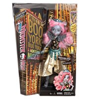 Monster High Boo York´un Yeni Acayipleri