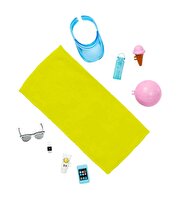 Barbie Plaj Günü Bebeği Ken HPL74