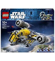 LEGO Star Wars: Mandalorian ve Grogu Razor Crest 75447