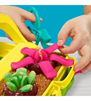 Play Doh Renkli Çiçekler Botanik Oyun Seti G0492