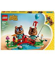 LEGO Animal Crossing Timmy ve Tommy’nin Eğlenceli Günü 77059