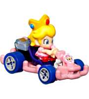 Hot Wheels Mario Kart Karakter Araçlar Baby Peach HDB30