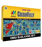 Ebru Sanatı Başlangıç Seti