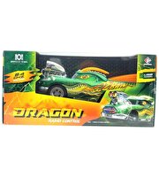 Uzaktan Kumandalı Sesli ve Pilli Ejderha Araba