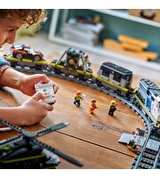 LEGO City Polis Treni Soygunu 60508