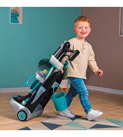 Smoby Rowenta Araba & Elektrikli Süpürge