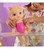 Baby Alive Bebeğimle Spa Eğlencesi F3564