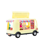 Bay Dreamy Mini Tavşan Dondurma Karavanı Oyun Seti