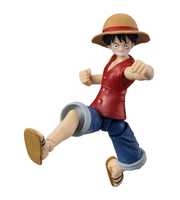 One Piece Legend Serisi Luffy Figürü 13 Cm