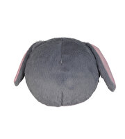 Peluş Tavşan Top Yastık 65 Cm