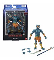 Motu Masterverse Aksiyon Figürleri Revelation Mer-Man HDR43
