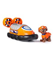 Paw Patrol Zuma Figürü ve Hovercraft