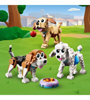 LEGO Creator 3’ü 1 Arada Sevimli Köpekler 31137