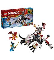 LEGO Ninjago Zilvar ve Ejderha Canavar Grimtak 71863