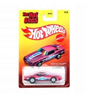 Hot Wheels The Hot Ones Arabalar 81 Camaro JBY74