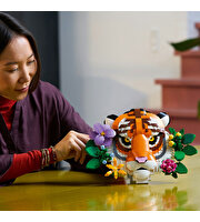 LEGO Art Fauna Koleksiyonu Kaplan 31217