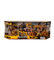 Vahşi Batı Kızılderili Oyun Seti