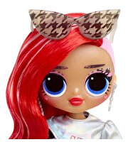 L.O.L OMG Tatlı Casus Bebeği Serisi Jessica Spy