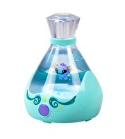 Silverlit Fizzy Pets Işıklı Sesli Köpüren İnteraktif Sürpriz Evcil Hayvan Luna