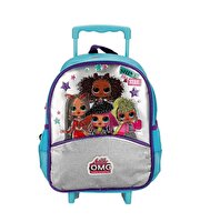 L.O.L. Çekçekli Anaokulu Çantası 1022