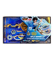 Infinity Nado Split Serisi – Sacred Shield Double Dragon S (Kutsal Kalkan Çift Ejderha S)