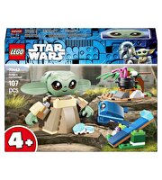 LEGO Star Wars: The Mandalorian Grogu’nun Yuvası 75443