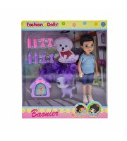 Baonier Evcil Hayvanım Seti