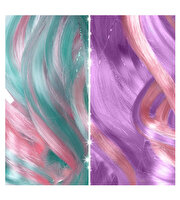 Magic Pixling Galaksi Saçlı Figür Mavi̇