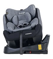 Prego Strongfix Oto Koltuğu Gri